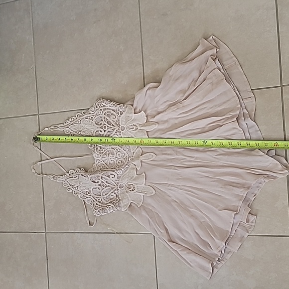 Crochet Romper - Picture 9 of 12